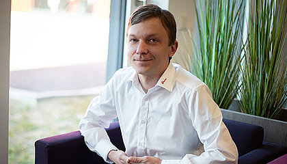 Verkaufsleiter Werkzeug Martin Oljnik