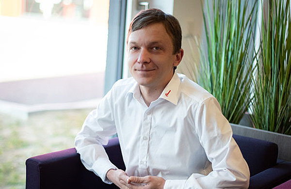 Verkaufsleiter Werkzeug Martin Oljnik