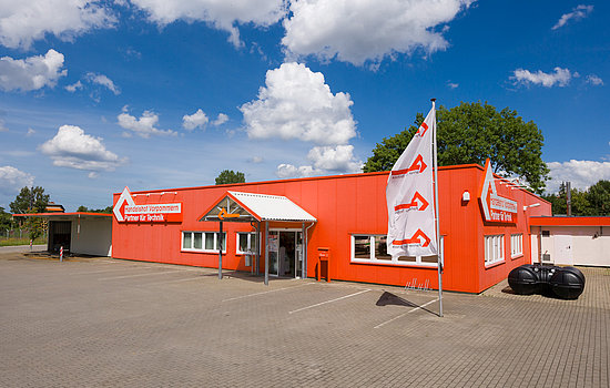 Standort Stralsund