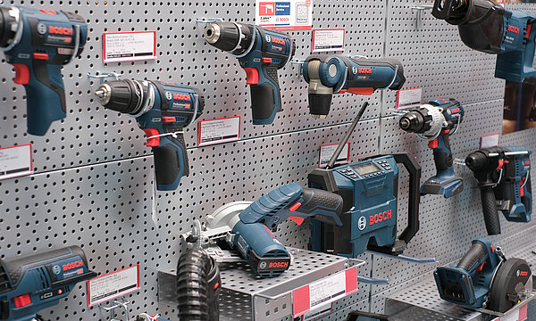 Bau- und Werkzeutechnik FAchgroßhandel Bau - und Werkzeugtechnik