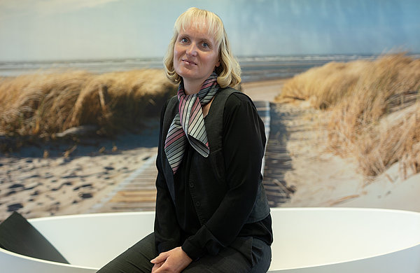 WaschSalonleitung Mary Schultz