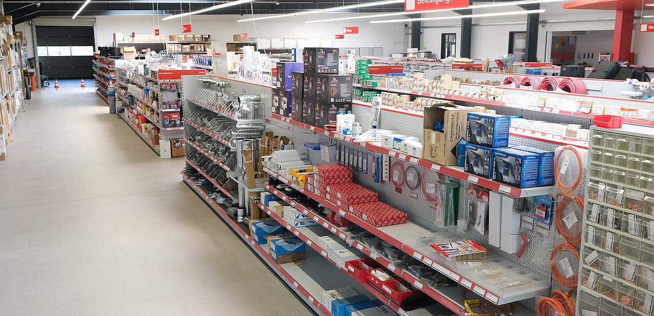 Fachmarkt Grimmen Im Fachmarkt