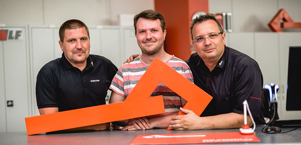 Fachmarkt Team