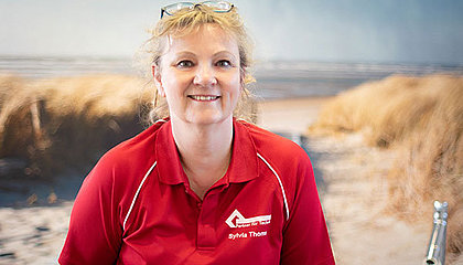 Verkauf Sylvia Thoms